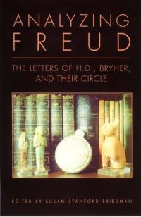 Book Cover for Analyzing Freud by Susan Stanford Friedman