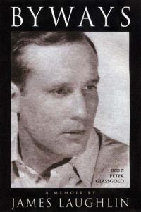 Book Cover for Byways by James Laughlin