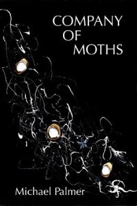 Book Cover for Company of Moths by Michael Palmer
