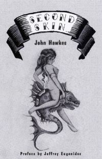 Book Cover for Second Skin by John Hawkes