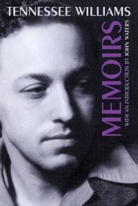 Book Cover for Memoirs by Tennessee Williams