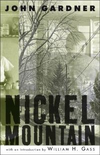Book Cover for Nickel Mountain by John Gardner