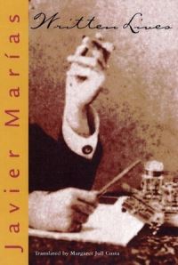 Book Cover for Written Lives by Javier Marías