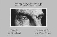 Book Cover for Unrecounted by W G Sebald