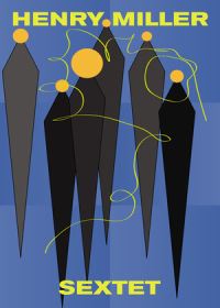 Book Cover for Sextet by Henry Miller
