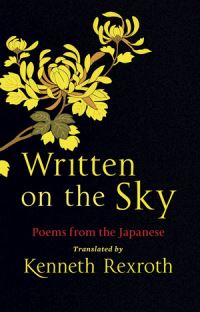 Book Cover for Written on the Sky by Kenneth Rexroth, Eliot Weinberger