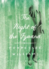 Book Cover for The Night of the Iguana by Tennessee Williams