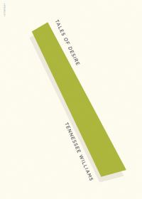Book Cover for Tales of Desire by Tennessee Williams
