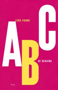 Book Cover for ABC of Reading by Ezra Pound