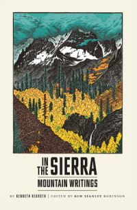 Book Cover for In the Sierra by Kenneth Rexroth, Kim Stanley Robinson