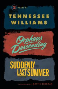 Book Cover for Orpheus Descending by Tennessee Williams
