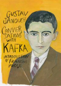 Book Cover for Conversations With Kafka by Gustav Janouch, Goronwy Rees