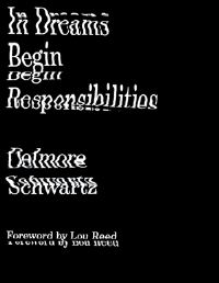 Book Cover for In Dreams Begin Responsibilities and Other Stories by Delmore Schwartz, James Atlas