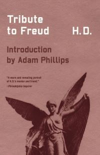 Book Cover for Tribute to Freud by H D, HD