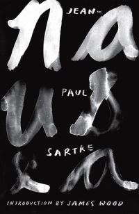 Book Cover for Nausea by JeanPaul Sartre