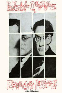 Book Cover for Exercises in Style by Raymond Queneau