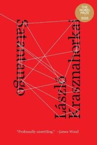 Book Cover for Satantango by László Krasznahorkai