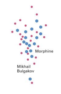 Book Cover for Morphine by Mikhail Bulgakov