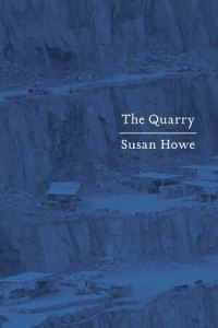 Book Cover for The Quarry by Susan Howe
