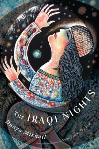 Book Cover for The Iraqi Nights by Dunya Mikhail