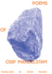 Book Cover for Poems of Osip Mandelstam by Osip Mandelshtam