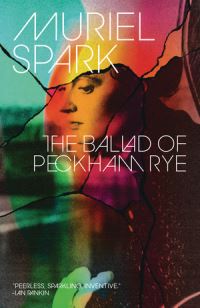 Book Cover for The Ballad of Peckham Rye by Muriel Spark