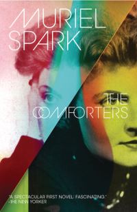 Book Cover for The Comforters by Muriel Spark