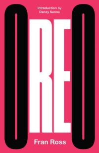 Book Cover for Oreo by Fran Ross