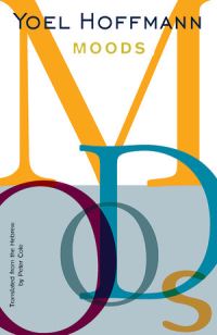 Book Cover for Moods by Yoel Hoffmann