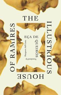 Book Cover for The Illustrious House of Ramires by Eça de Queirós