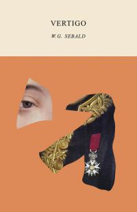 Book Cover for Vertigo by W G Sebald