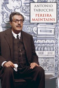 Book Cover for Pereira Maintains by Antonio Tabucchi