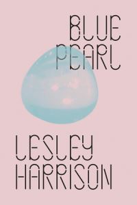 Book Cover for Blue Pearl by Lesley Harrison