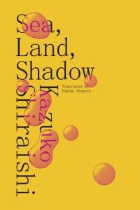 Book Cover for Sea, Land, Shadow by Kazuko Shiraishi