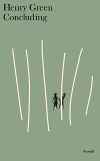 Book Cover for Concluding by Henry Green