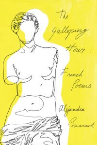 Book Cover for The Galloping Hour by Alejandra Pizarnik