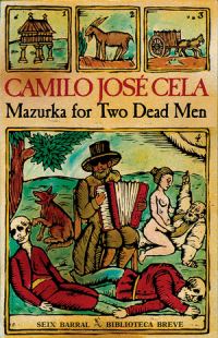 Book Cover for Mazurka for Two Dead Men by Camilo José Cela