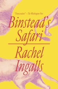Book Cover for Binstead's Safari by Rachel Ingalls