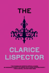 Book Cover for The Chandelier by Clarice Lispector