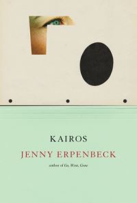 Book Cover for Kairos by Jenny Erpenbeck