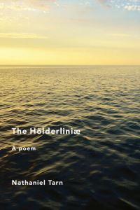 Book Cover for The Hölderliniae by Nathaniel Tarn