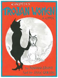 Book Cover for The Trojan Women by Euripides