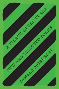 Book Cover for A Fierce Green Place by Pamela Mordecai