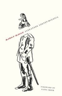 Book Cover for Baron Bagge by Alexander LernetHolenia
