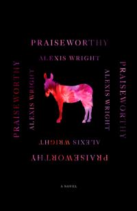 Book Cover for Praiseworthy by Alexis Wright