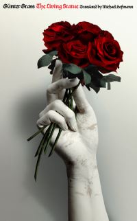 Book Cover for The Living Statue by Günter Grass