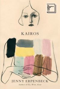 Book Cover for Kairos by Jenny Erpenbeck