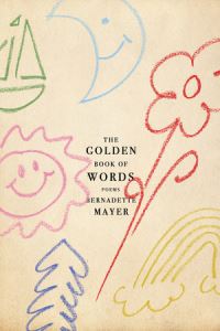 Book Cover for The Golden Book of Words by Bernadette Mayer