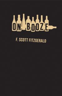 Book Cover for On Booze by F Scott Fitzgerald