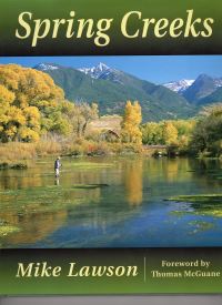 Book Cover for Spring Creeks by Mike Lawson